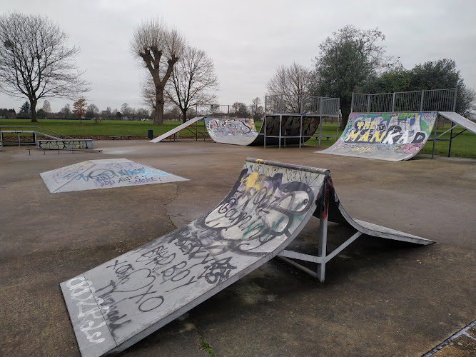 Seven Kings Skate Park
