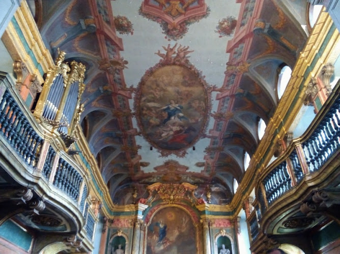 Chapel of the Royal Palace of Bemposta (Capela do Palácio Real da Bemposta)