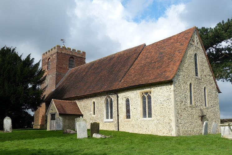 Saint Mary the Virgin, Moreton