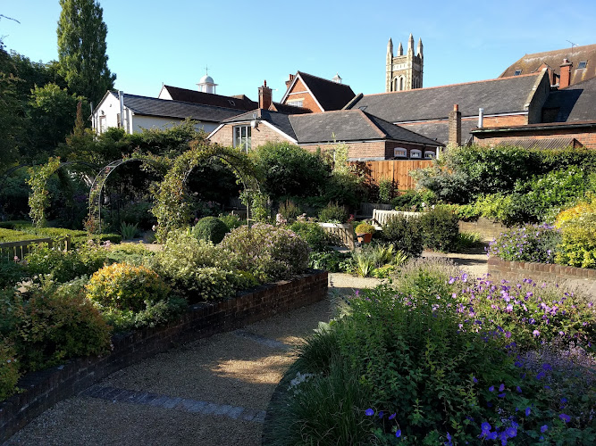 The Victoria Garden