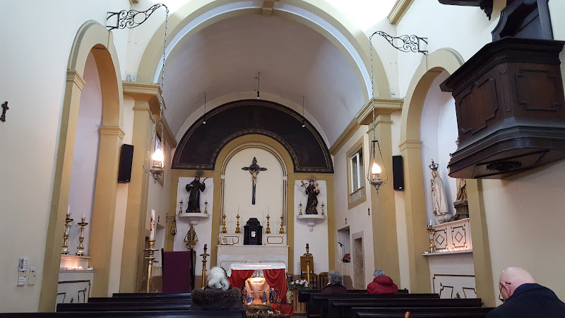 Chapel of the Hospice of Our Lady of the Conception of Bemposta (Capela do Hospício de Nossa Senhora da Conceição da Bemposta)