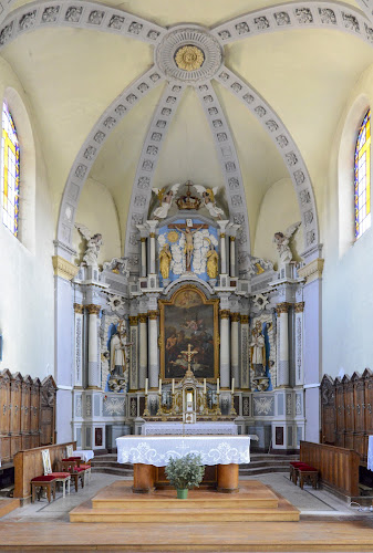 Saint Stephen's Church (Église Saint Etienne)