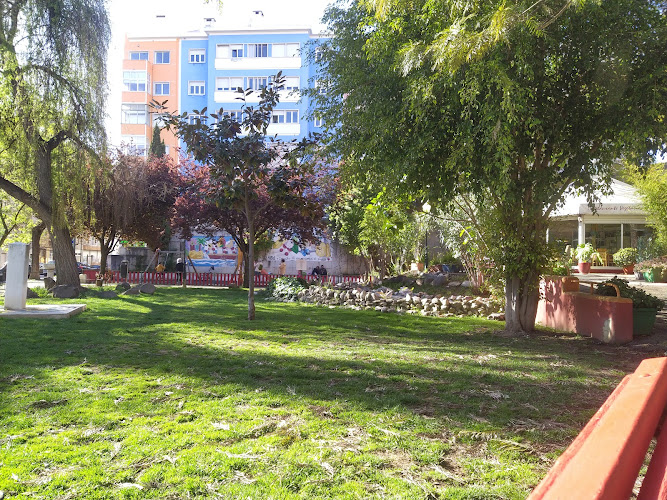 Peace Park (Maria de Lourdes Pintasilgo Park)