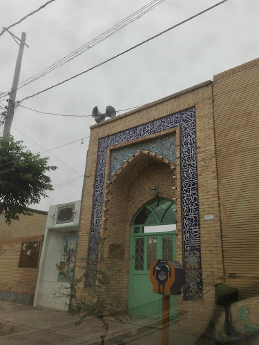 Ghamar Bani Hashem Mosque