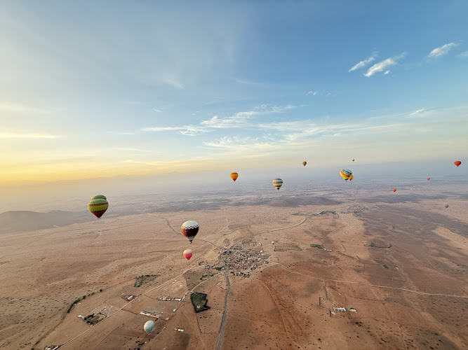 Ballooning Experience