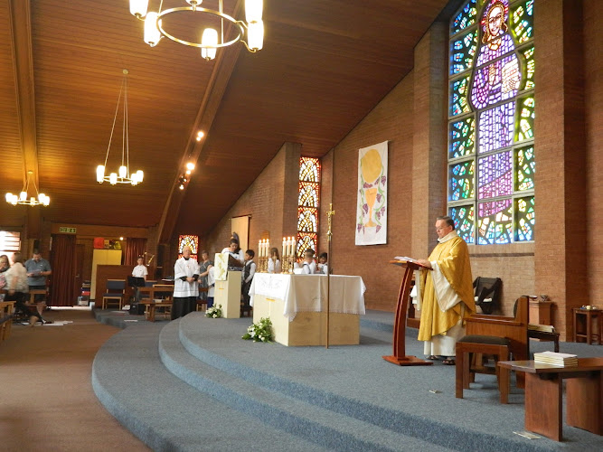 St Mary's Catholic Church
