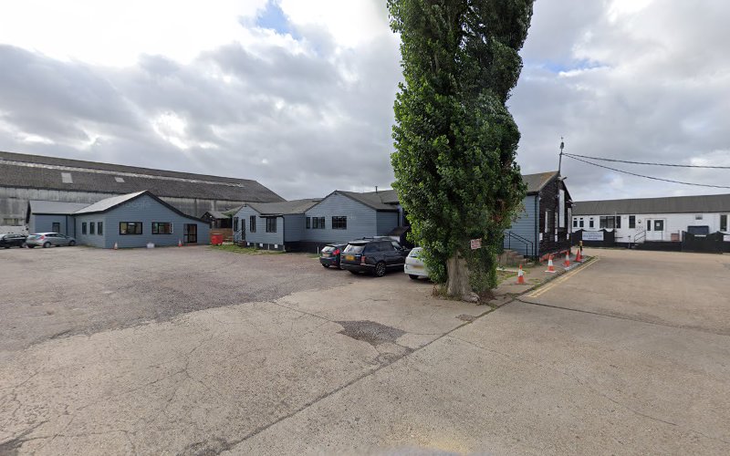 RAF Stapleford Tawney (former)