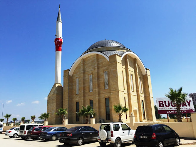 Ibrahim Bugday Mosque in Develi (Develi'li İbrahim Buğday Camii)