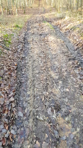 Poteau Mont St Rémy