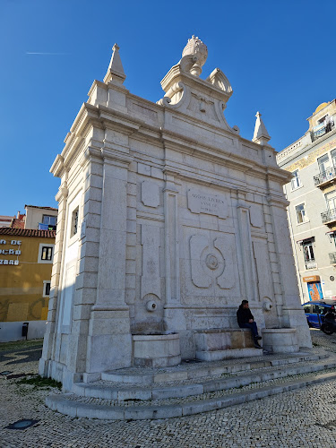 Intendant Fountain / Exile (Chafariz do Intendente / Desterro)