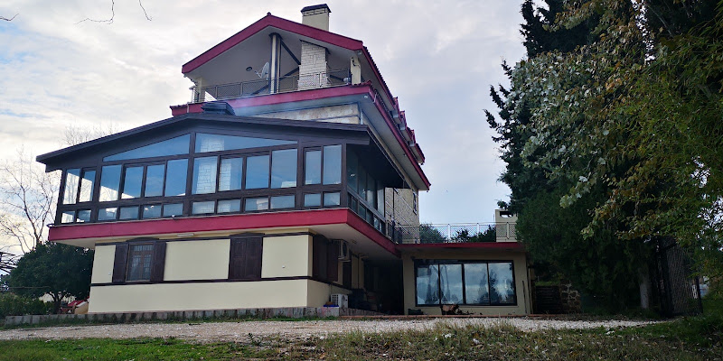 Ahmet Aksoy Mansion (Ahmet Aksoy Konağı)