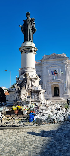 Dr. Sousa Martins Memorial (Memorial Dr. Sousa Martins)