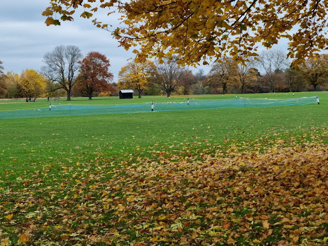Seven Kings Park Cricket Nets