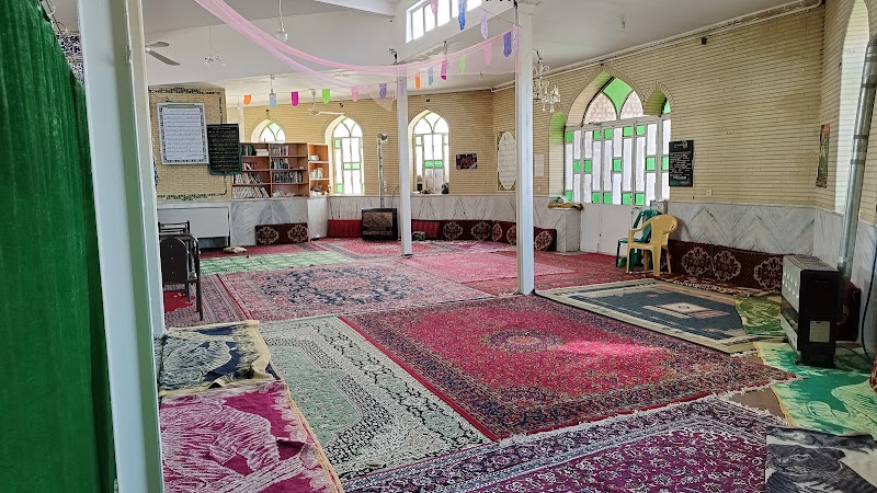 َAl Zahara Mosque