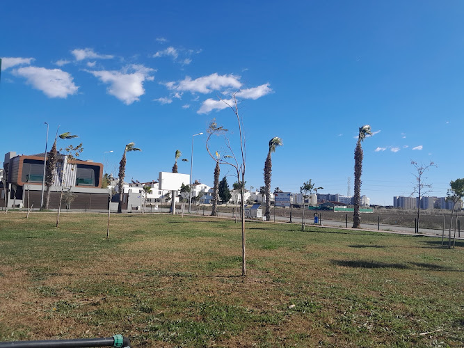 Muhsin Yazıcıoğlu Park (Muhsin Yazıcıoğlu Parkı)