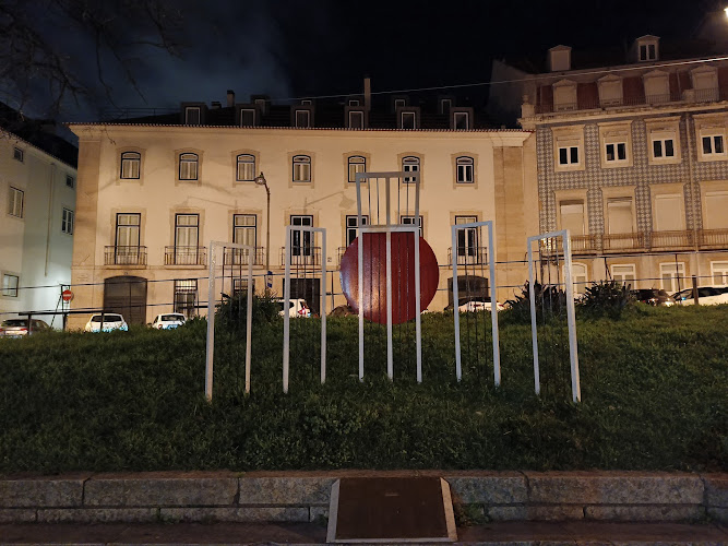 Shaheed Minar, Lisbon, Portugal
