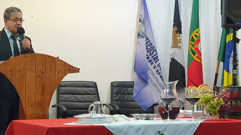 Pentecostal Alliance Church (Igreja Pentecostal da Aliança)