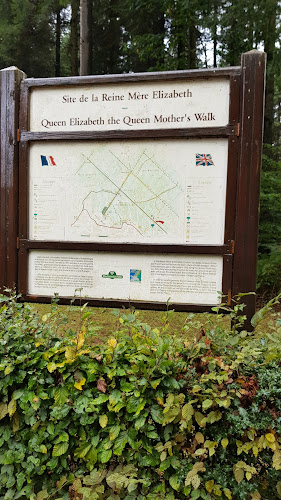 Site de la Reine mère Elizabeth
