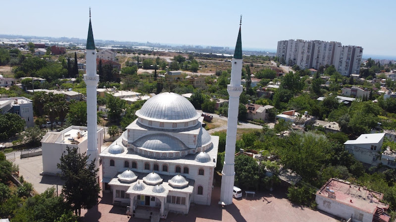 Ermenek Ibn-i Sina Mosque (Ermenek İbn-i Sina Camii)