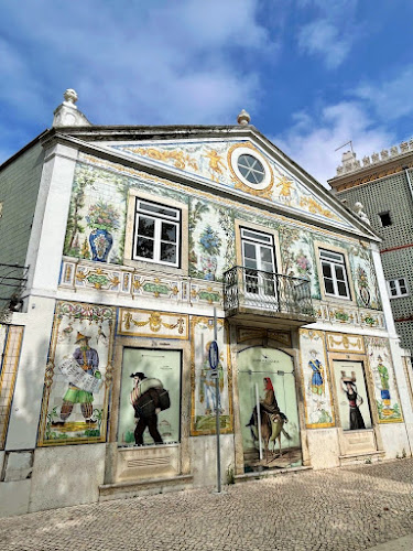 Old house, Viúva Lamego tile factory (Casa Antiga fábrica de azulejos Viúva Lamego)