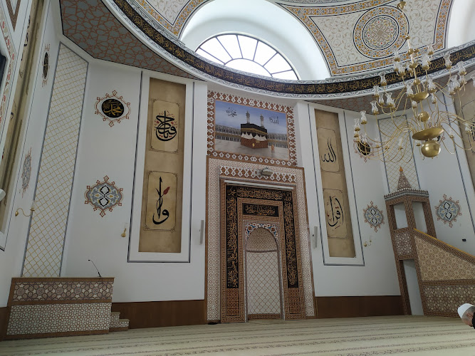 Ummuhan Mosque (Ümmühan Cami)