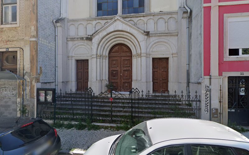 Chapel of the Sacred Heart of Jesus (Capela do Coração de Jesus)