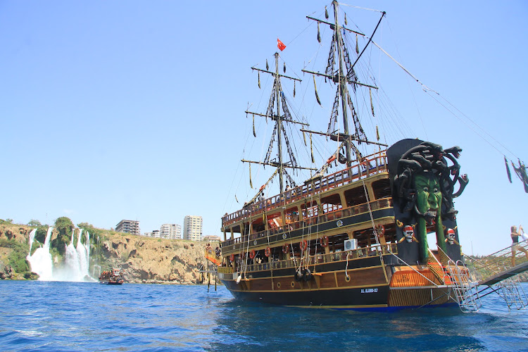 Join Excursions & Activities Antalya Turkey