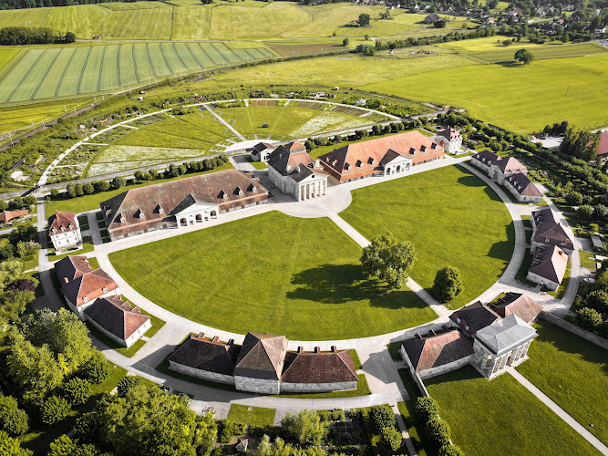 Royal Saltworks of Arc-et-Senans (Saline Royale d'Arc-et-Senans)