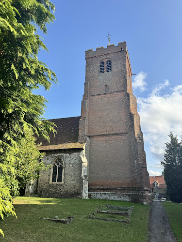 The Parish Church of Saint Andrew