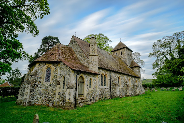 St John the Evangelist