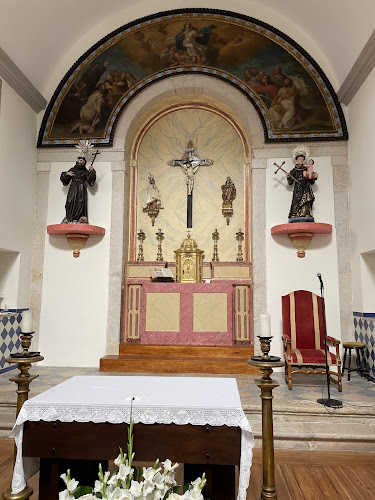 Chapel of Our Lady of Carreira (Capela de Nossa Senhora da Carreira)