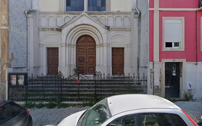 Chapel of the Sacred Heart of Jesus (Capela do Coração de Jesus)