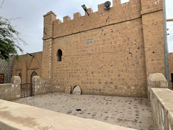Sidi Yahiya Mosque