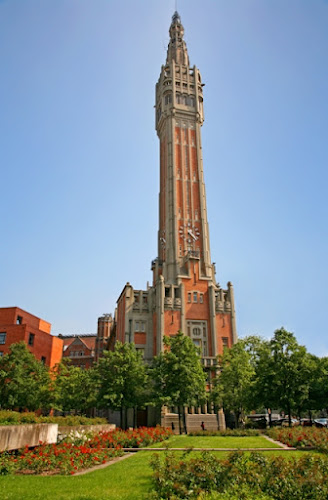 Lille Belfry (Beffroi de Lille)