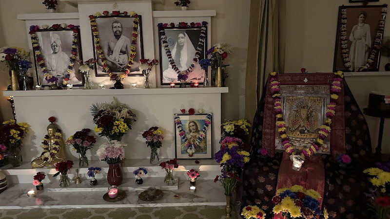 Ramakrishna Vedanta Centre, Nivedita House