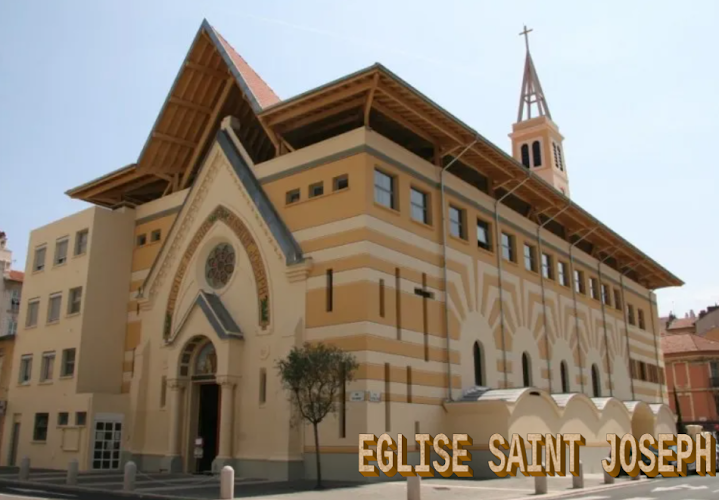 Saint Joseph's Church (Église Saint-Joseph)