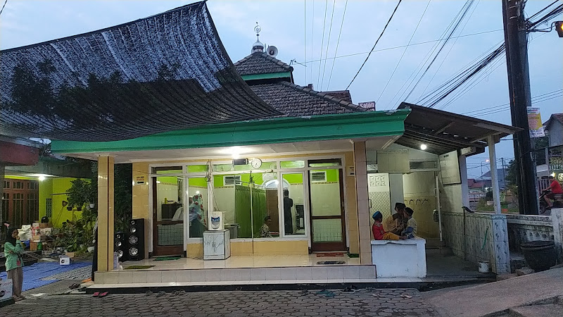 Baitul Muhammad Prayer Room (Musholla Baitul Muhammad)