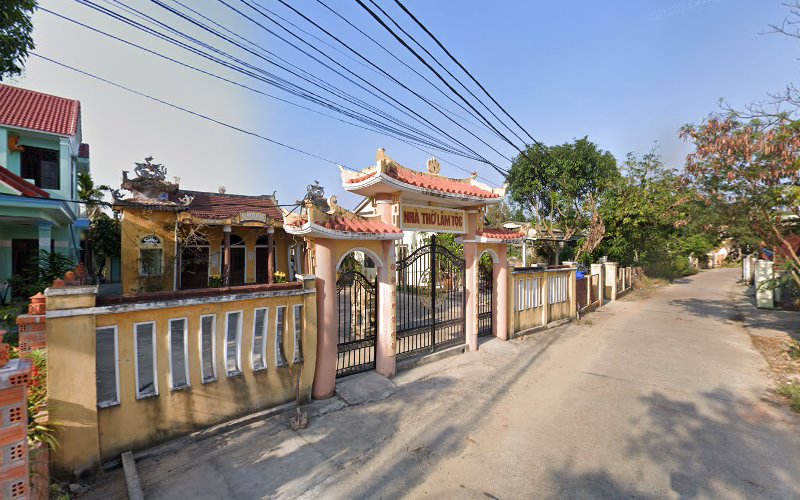 Lam Clan Church (Nhà Thờ Lâm Tộc)