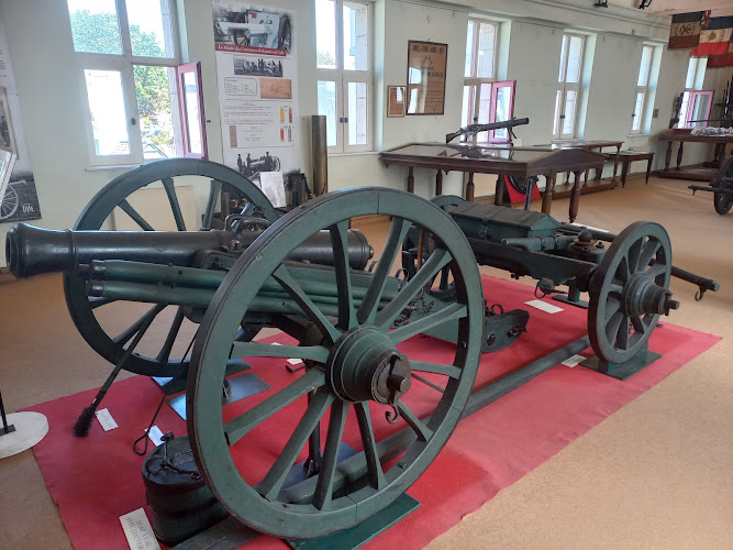 Lille Gunners Museum (Musée des Canonniers de Lille)