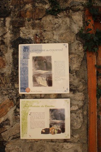 The Coustou Fountain (La Fontaine du Coustou)