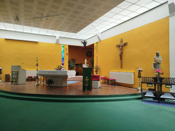 St. Patrick's Catholic Church