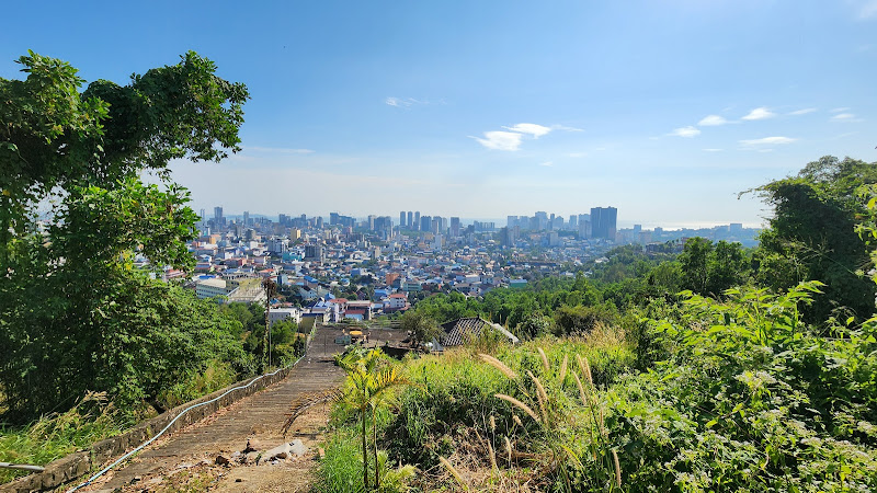 Sihanouk Ville City View