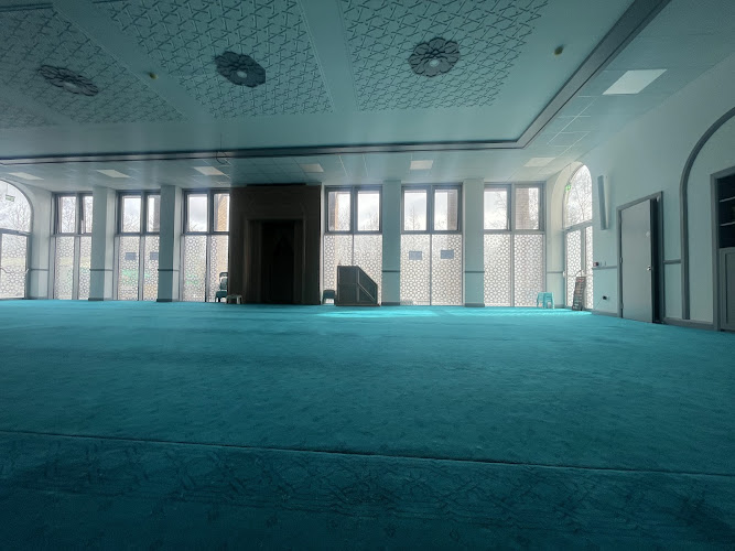 Shaheed Bilal Mosque (Shaheed Bilal Masjid)