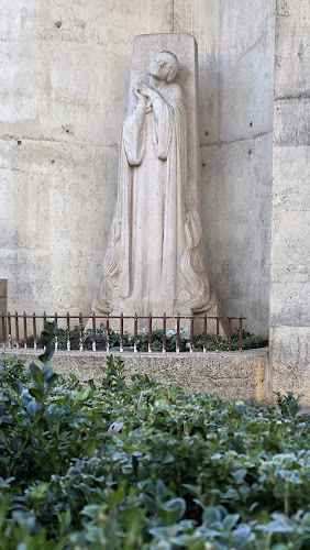 Statue of Joan of Arc (Statue de Jeanne d'Arc)
