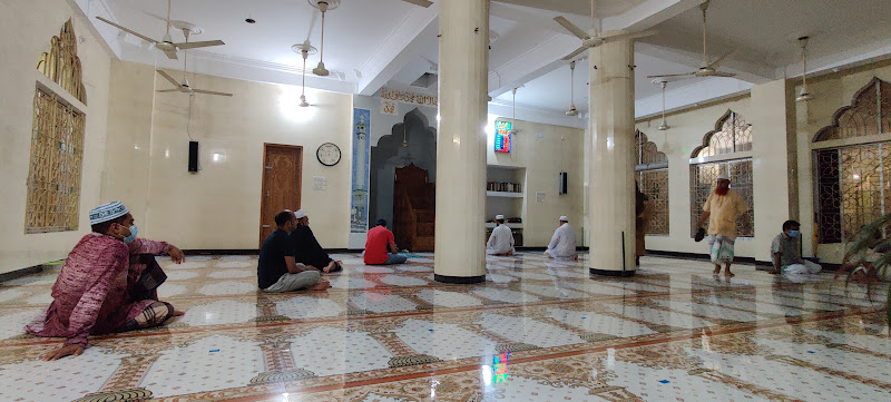Barek Molla Shahi Jame Masjid