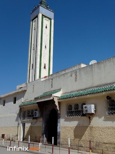 Omar Ibn Al-Khattab Mosque (مسجد عمر بن الخطاب)