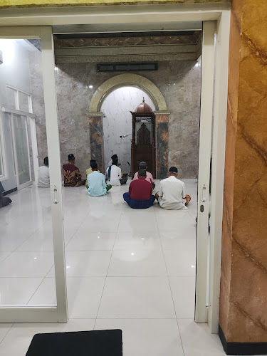 Nurul Hidayah Mosque - Lasani (Masjid Nurul Hidayah - Lasani)
