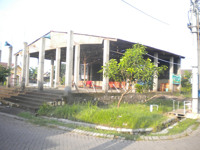 Al Istiqomah Mosque (Masjid Al Istiqomah)