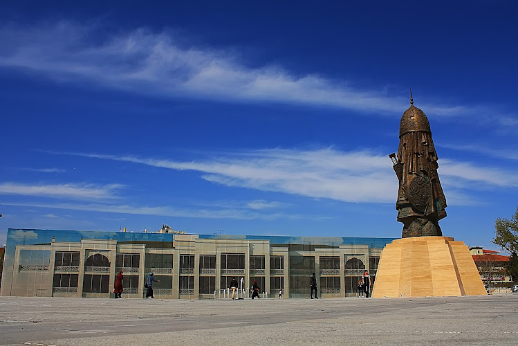 Konya City Square (Konya Kent Meydanı)