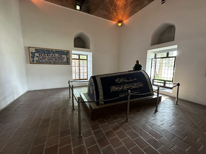 Emir Celaleddin Karatay Mausoleum (Emir Celaleddin Karatay türbesi)